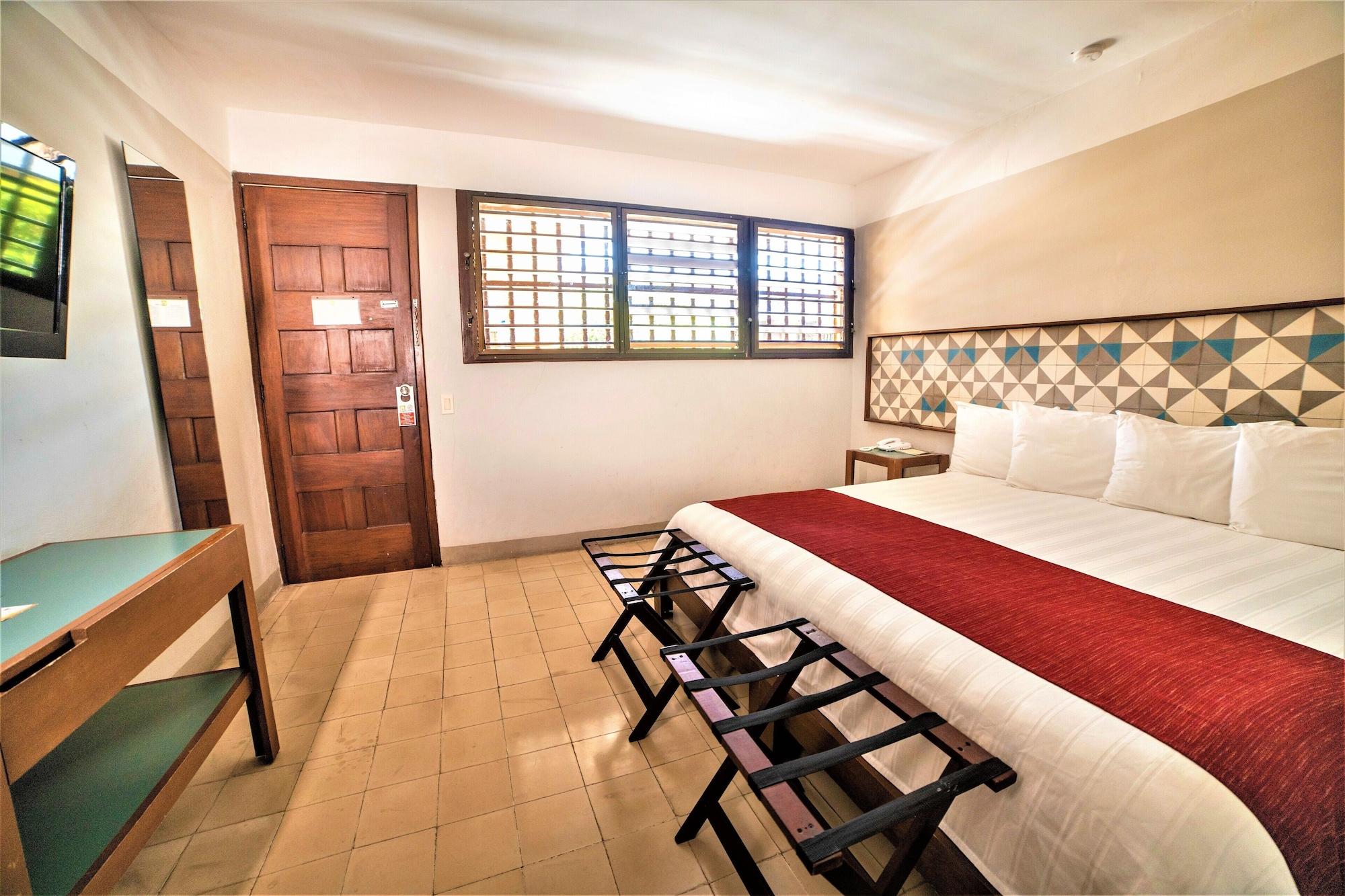 Habitación Hotel Caribe