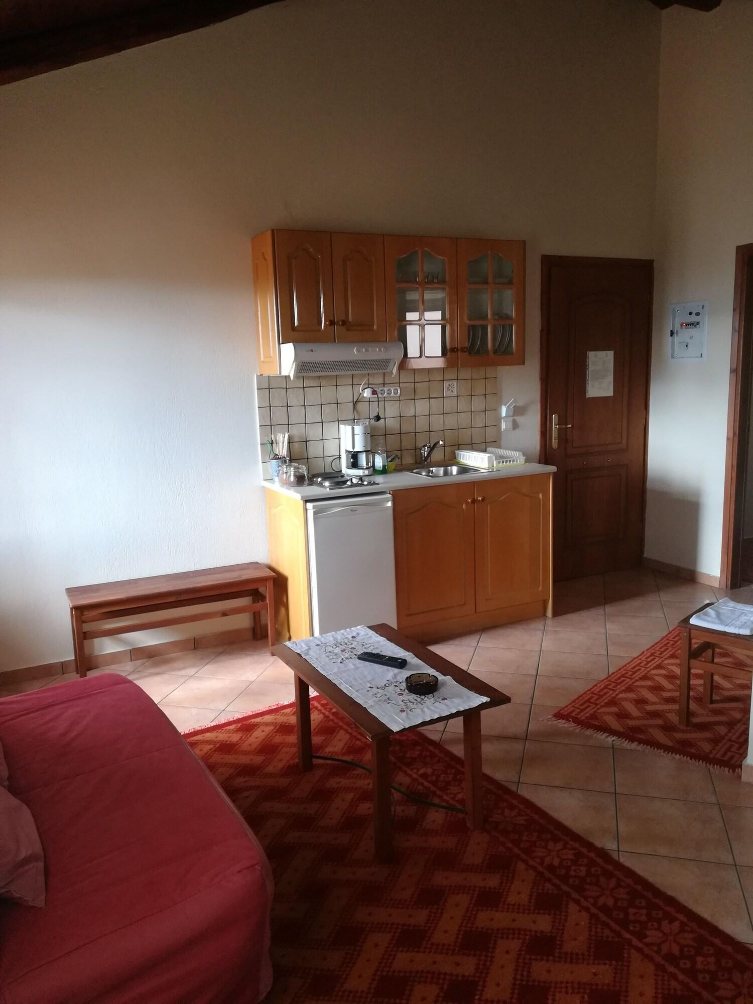 Comodidades del Alojamiento Guest House Ioanna