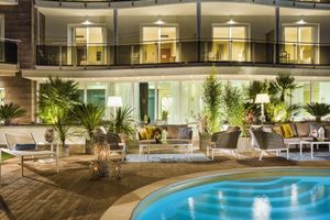 Alojamiento - Grand Hotel Pietra Ligure