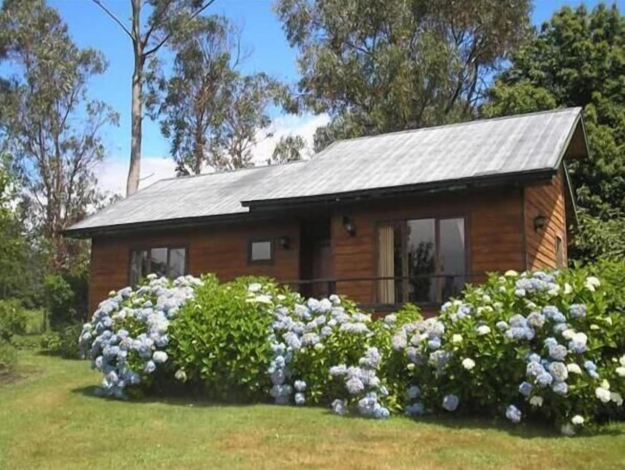 Vista Exterior Las Juntas Ecolodge