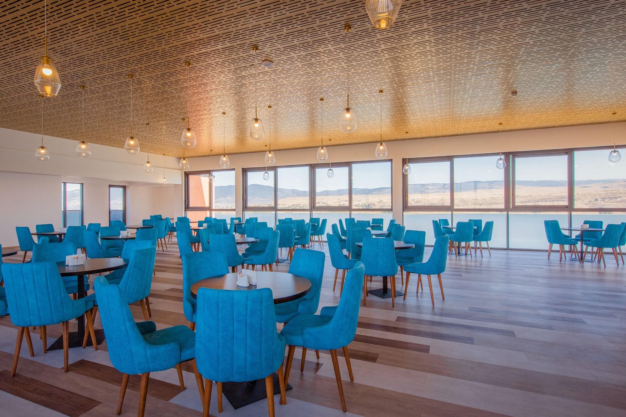 Restaurant Gino Seaside Tbilisi, Trademark Collection by Wyndham