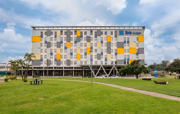 ibis budget Guarulhos Aeroporto