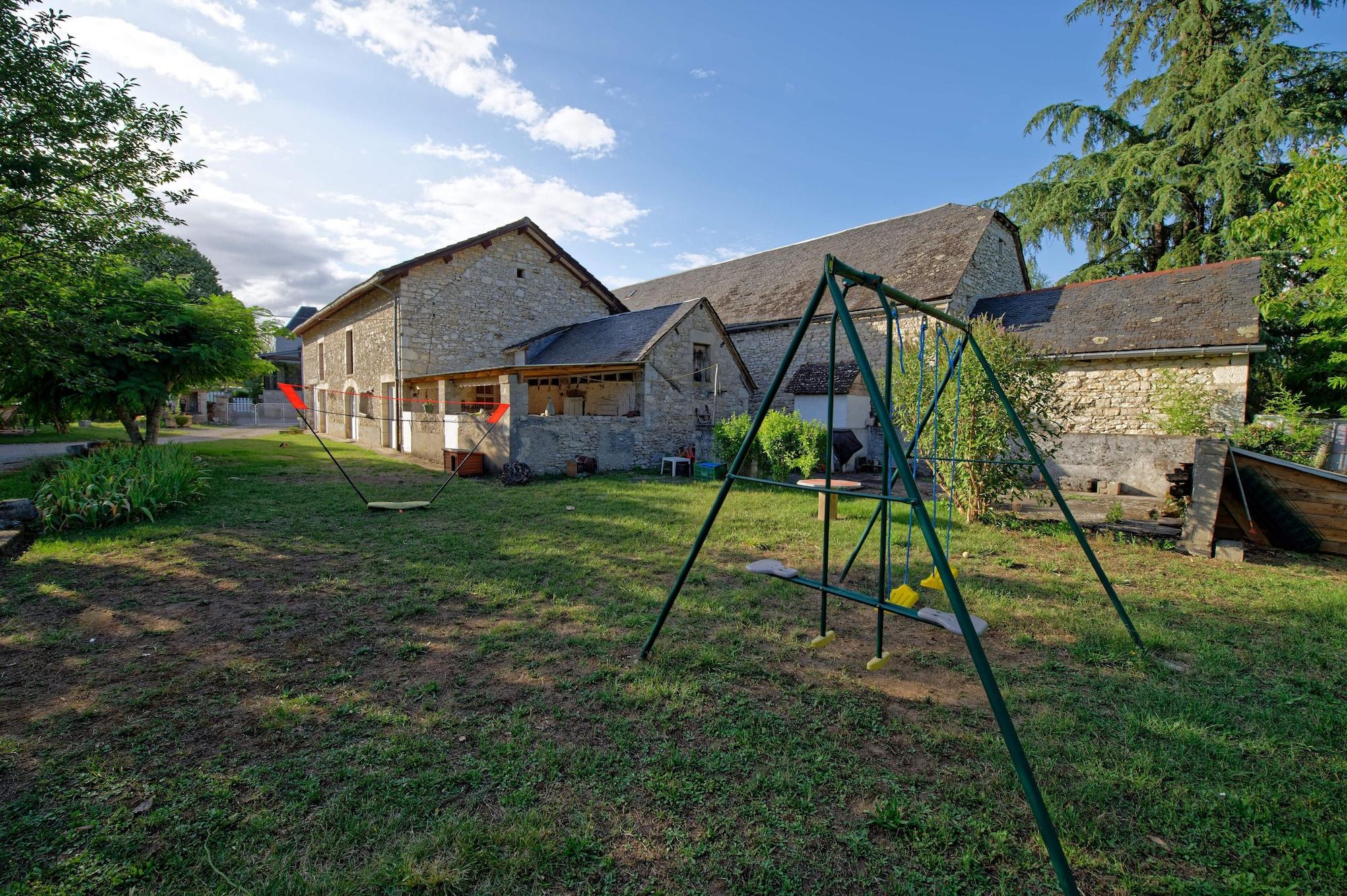 Instalaciones Recreativas Le Kouloury