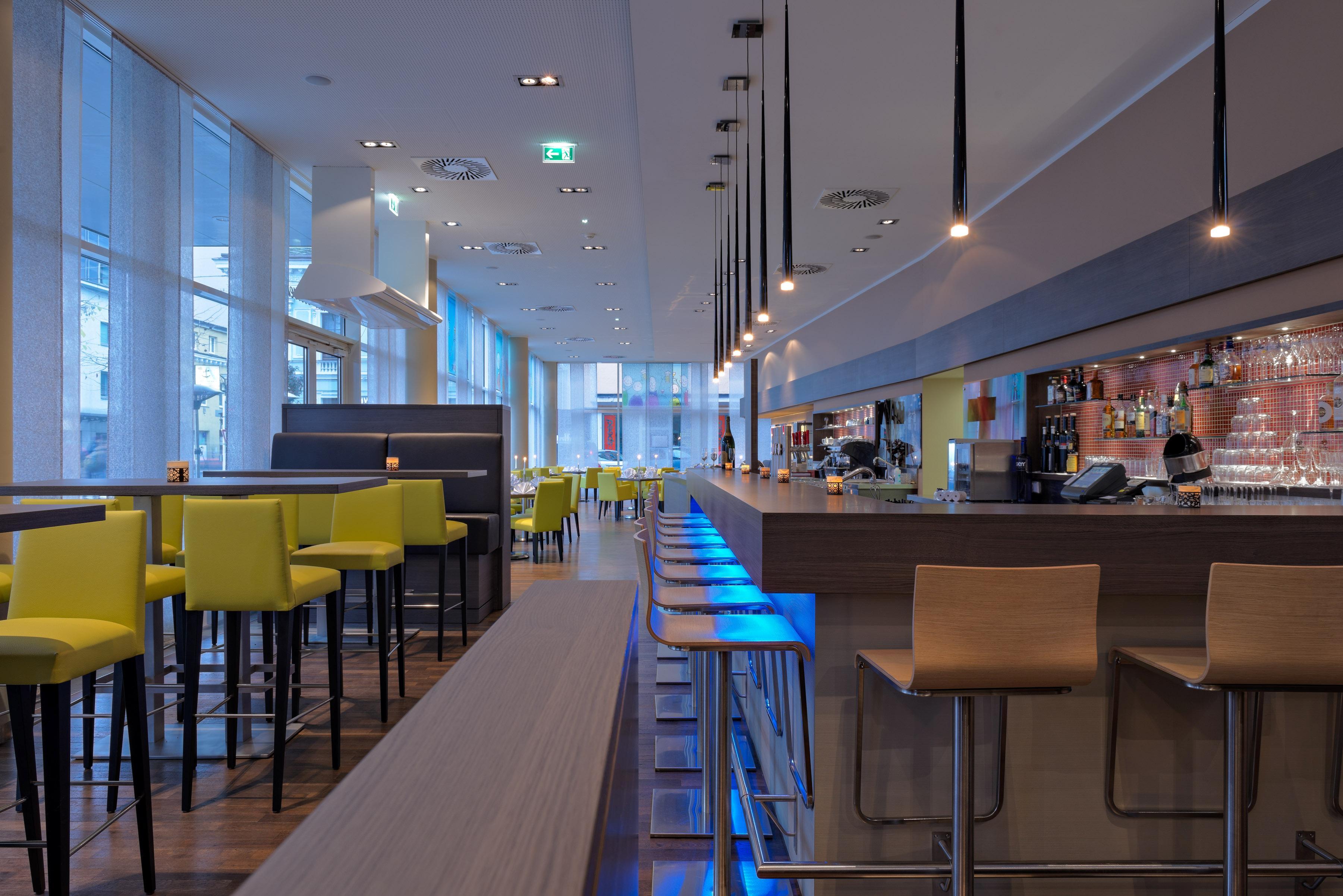 Bar/Salón Park Inn by Radisson Linz
