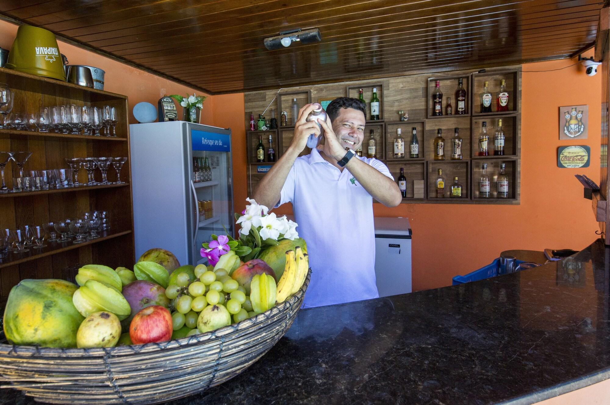 Bar/Salón Pousada Tranquilândia Village