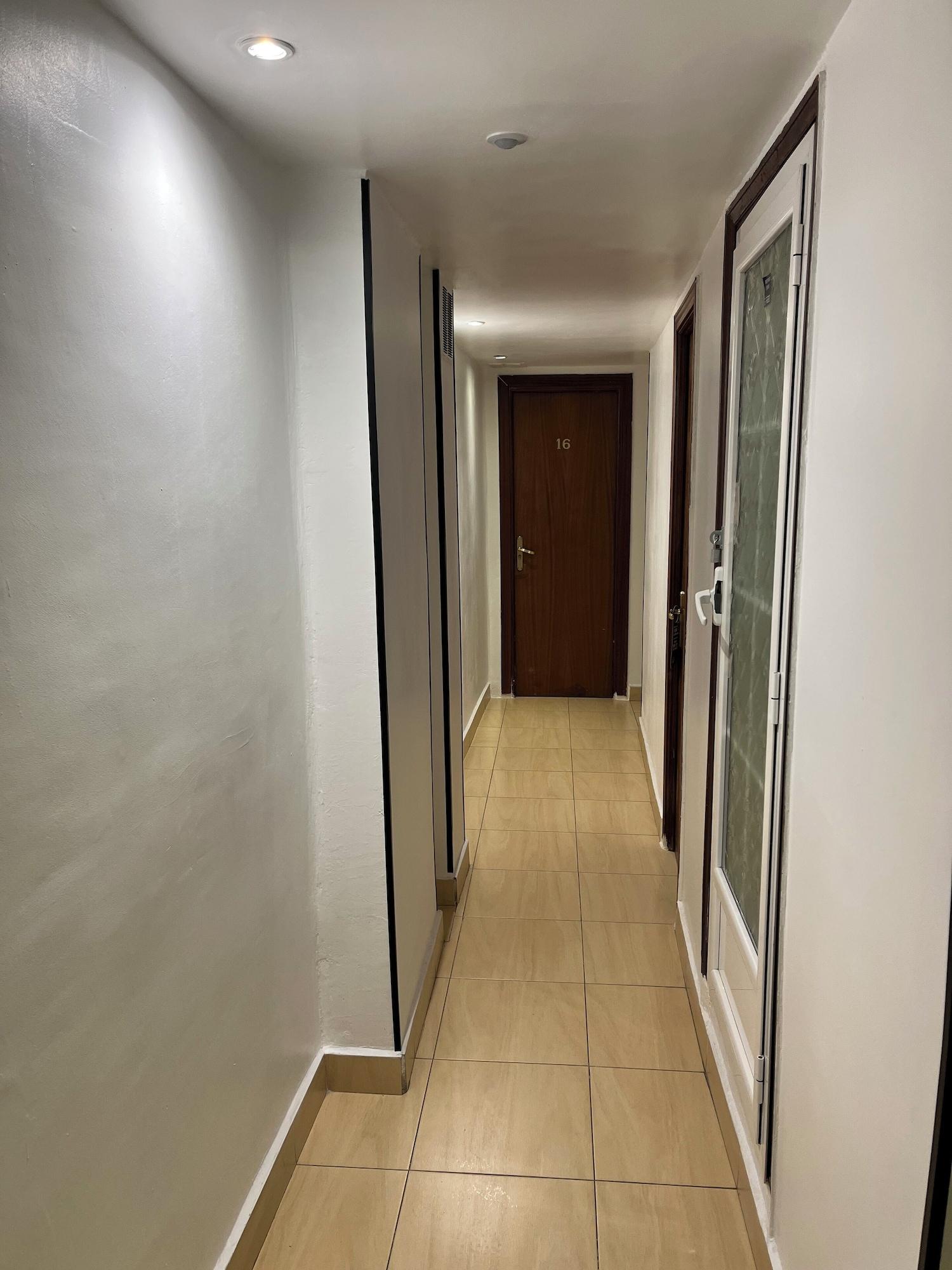 Comodidades del Alojamiento Las vegas