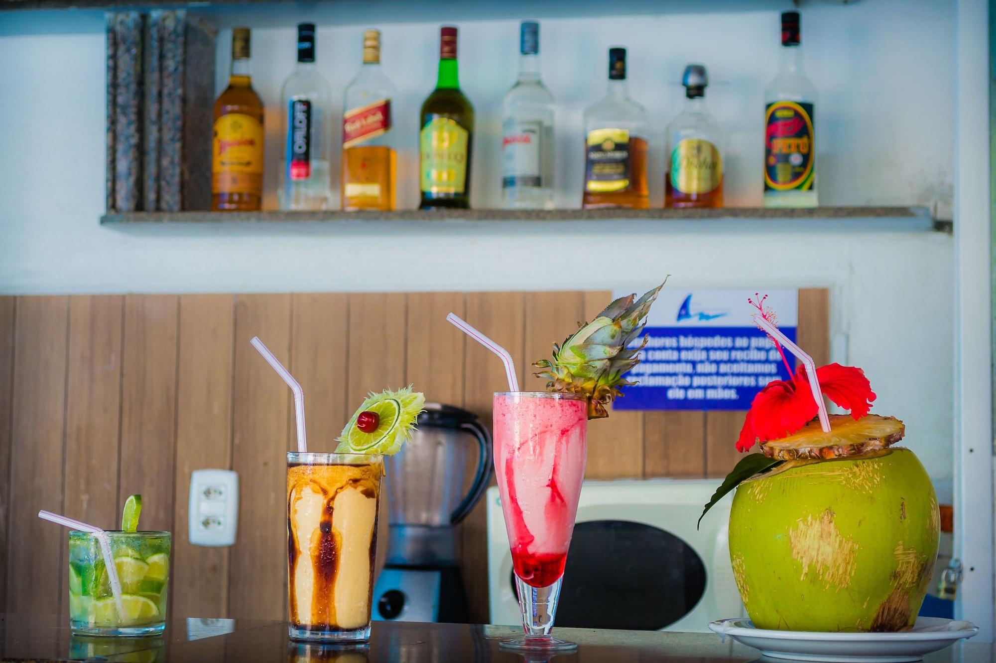 Bar/Salón Hotel Porto das Âncoras