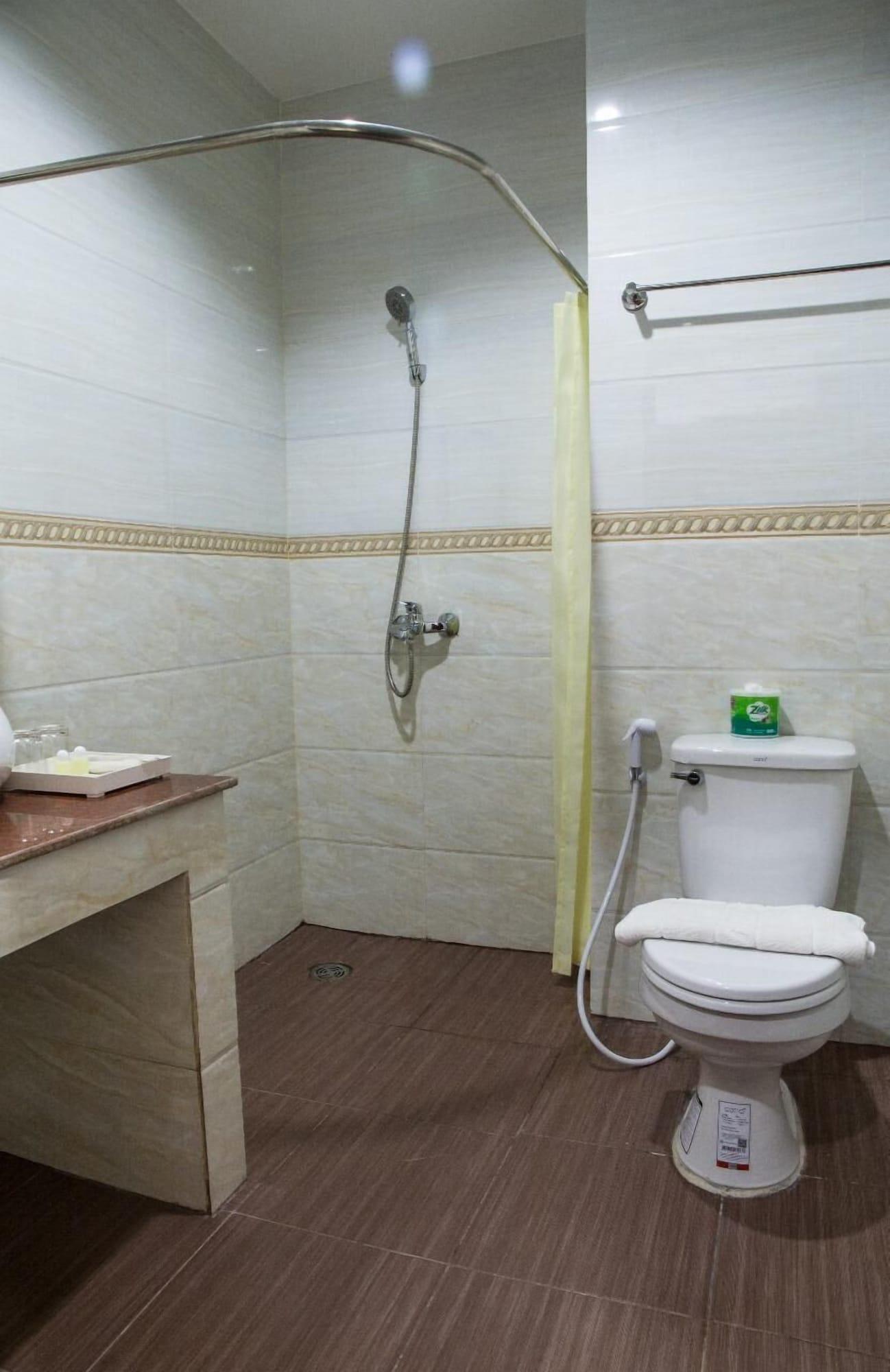 Equipamiento de Habitación Saysamphanh Hotel