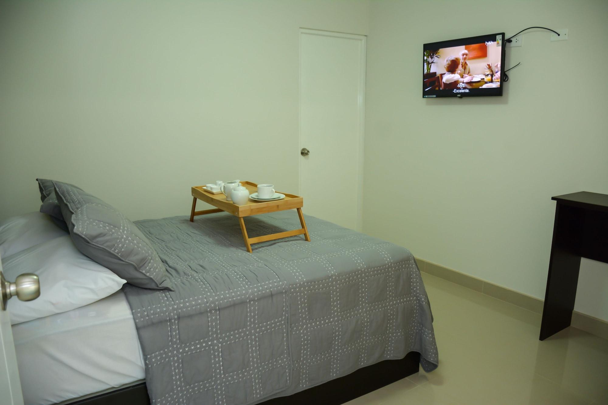 Comodidades del Alojamiento Hostal Villa Santa