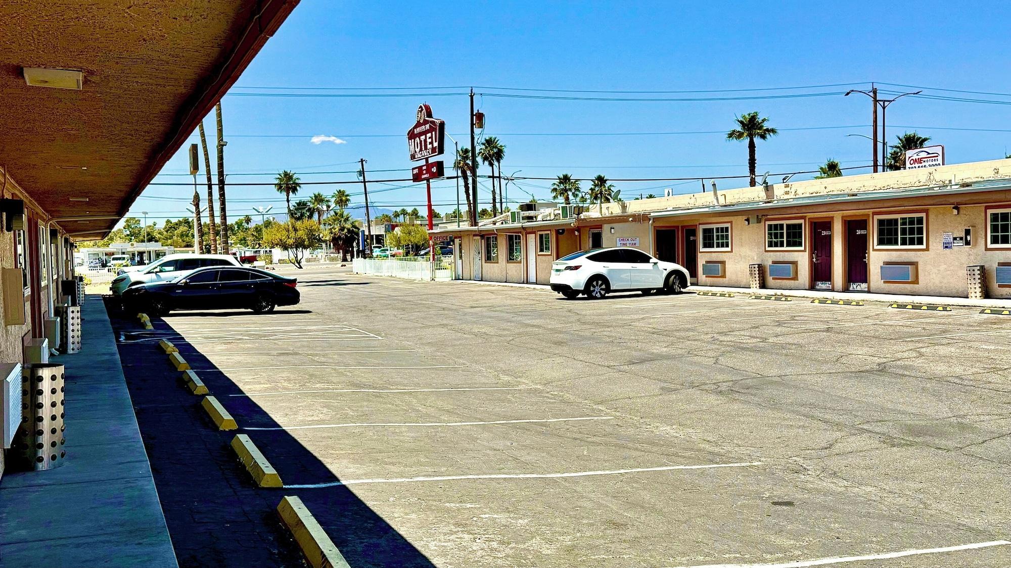 Comodidades del Alojamiento A Fisher's Inn Motel