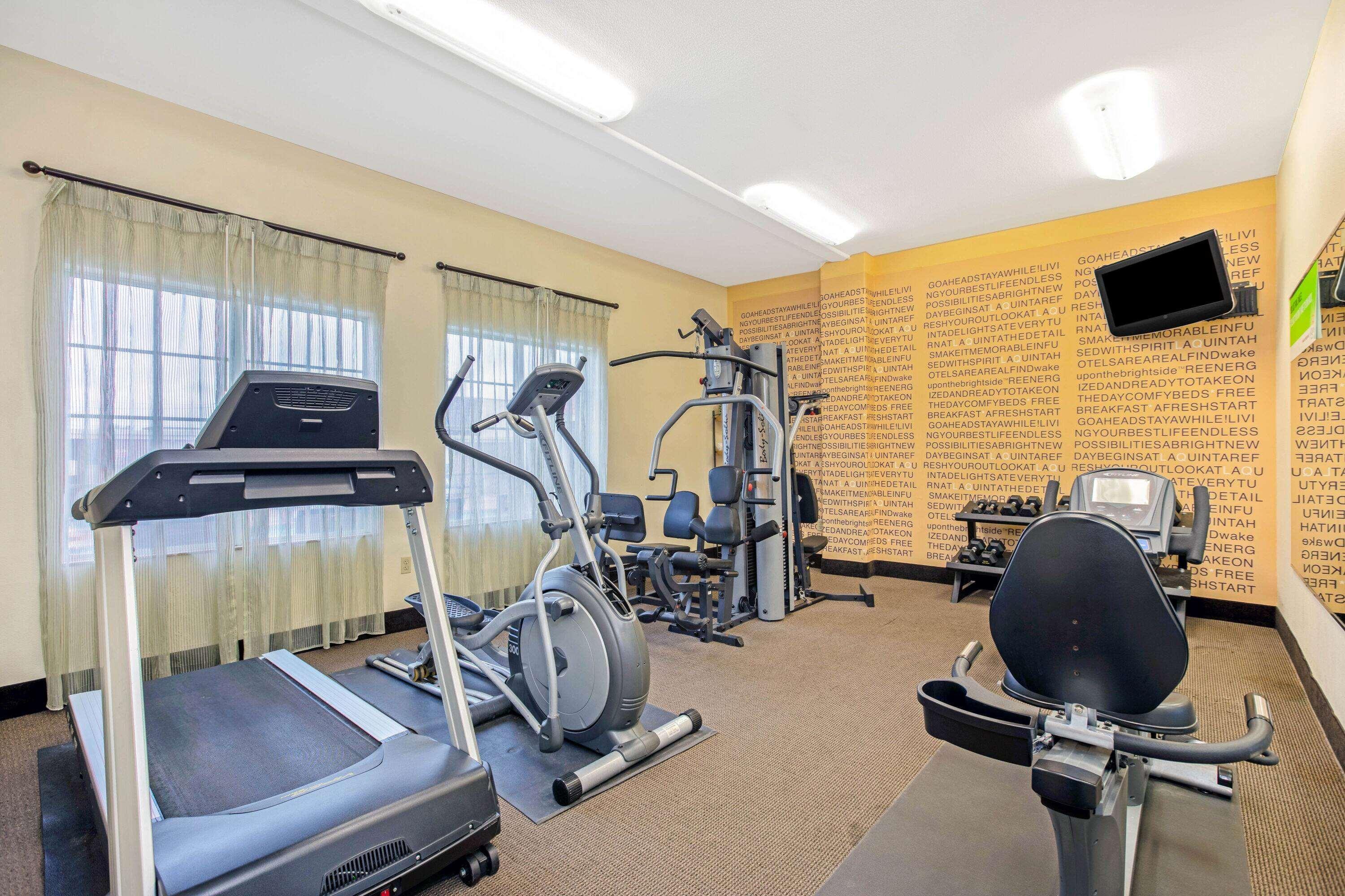 Gimnasio La Quinta Inn & Suites by Wyndham Corpus Christi Airport