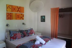 Alquiler Vacacional - NIKAO COTTAGES UNIT 5 : Positioned directly on the beach with amazing sea views.