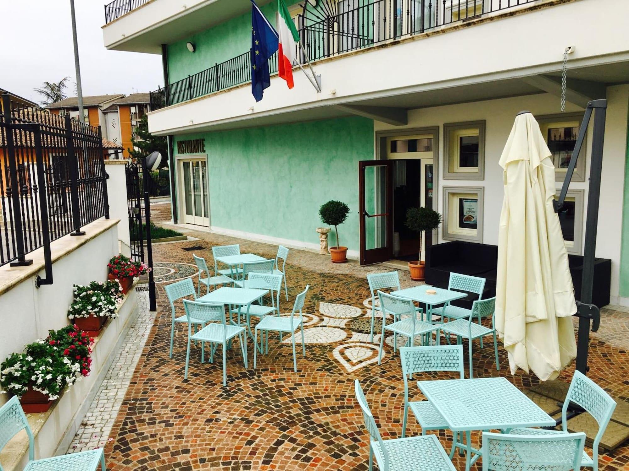 Restaurant Hotel San Berardo