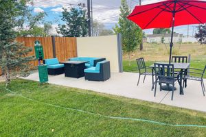 Alojamiento - Blue Sage Inn & Suites