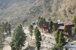 Alojamiento - Rakatal Rocks Resort