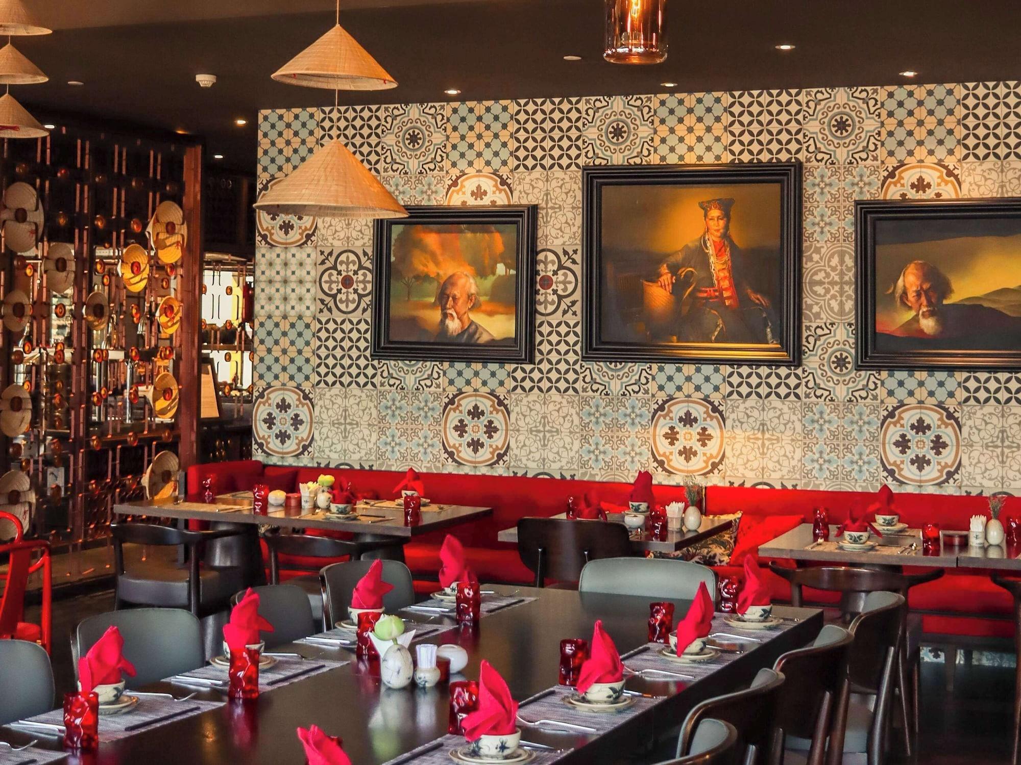 Restaurant Hôtel des Arts Saigon - MGallery Collection