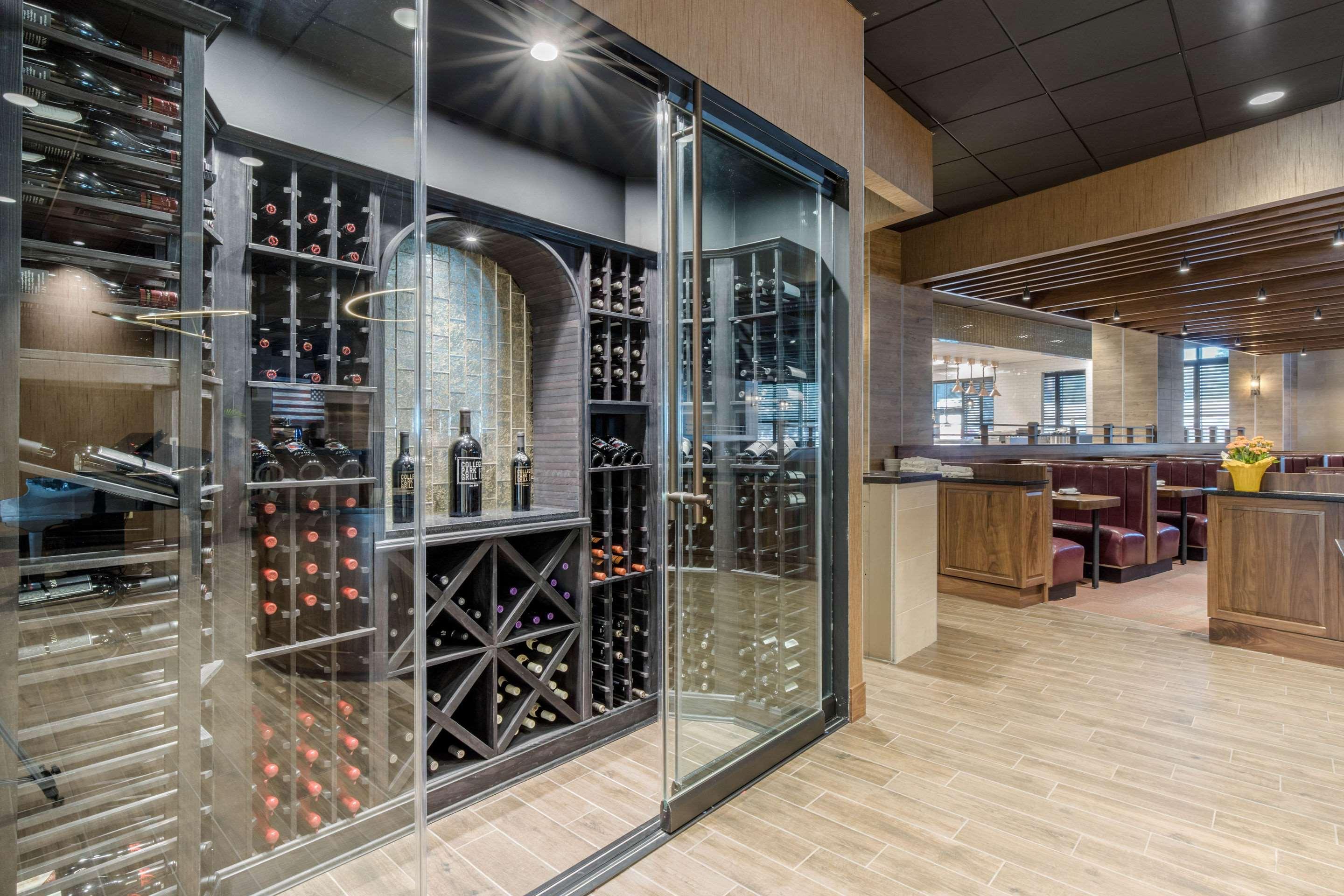 Restaurant Cambria Hotel College Park