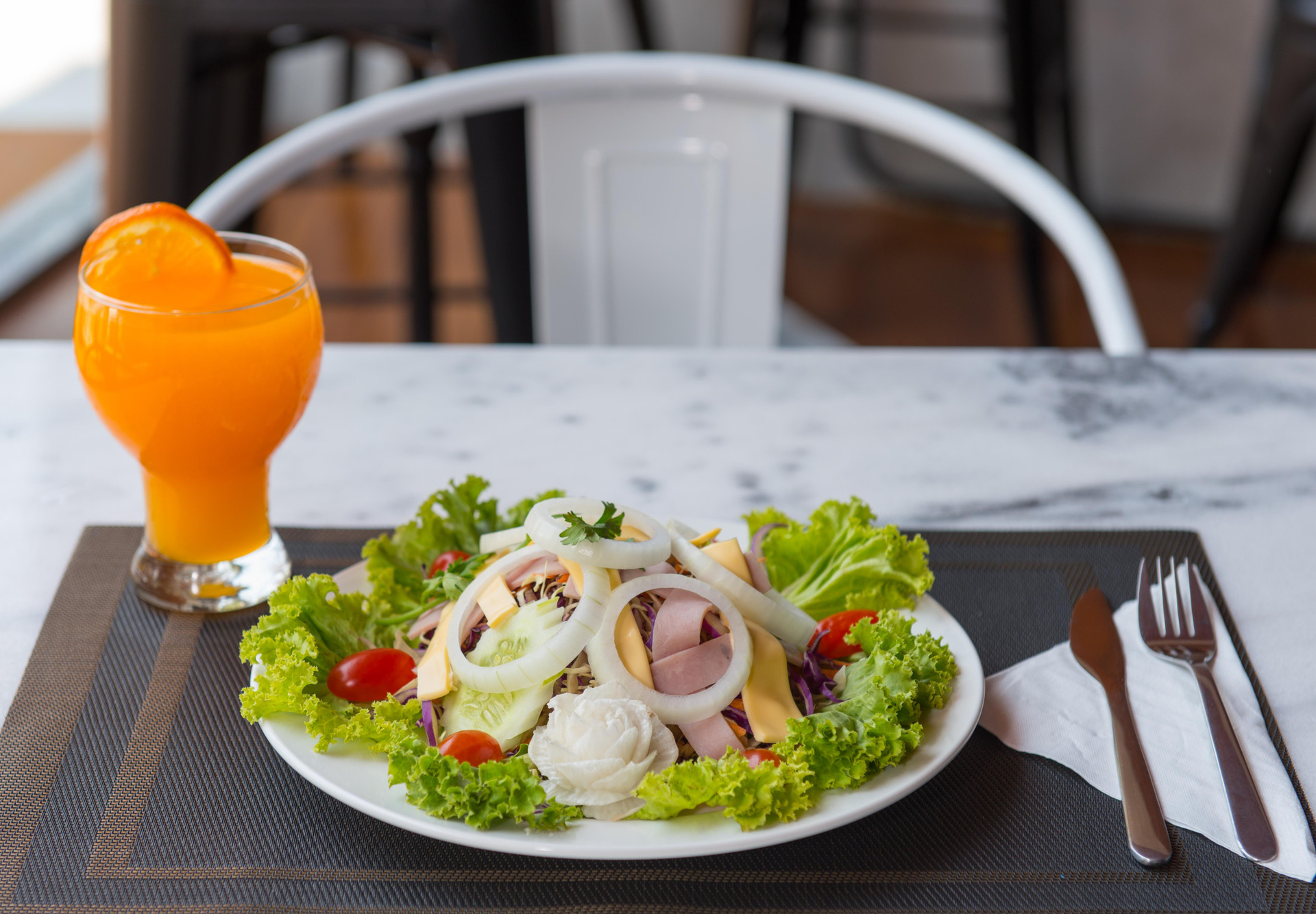 Restaurant Sea Crest By Jomtien