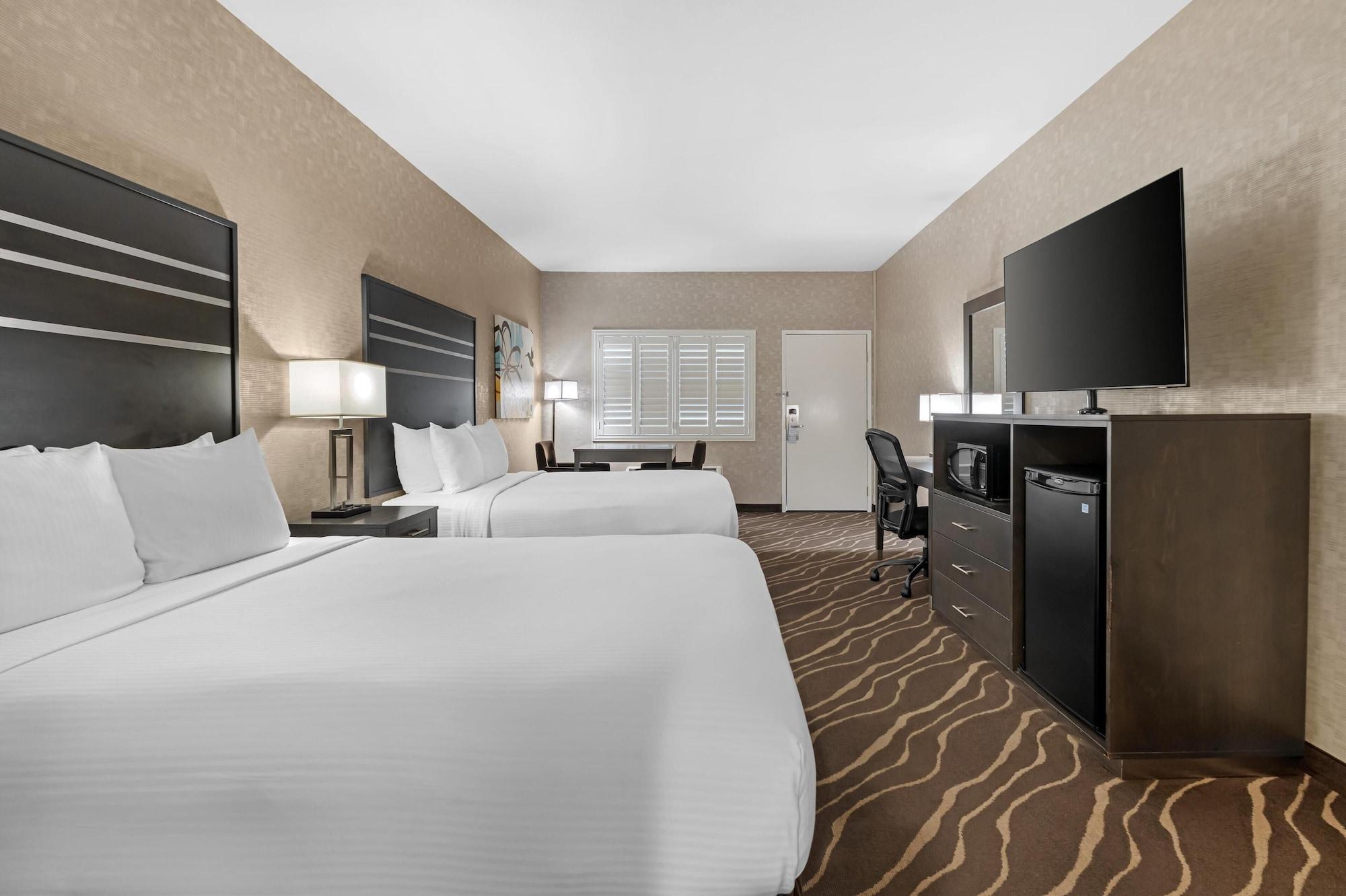Quarto Best Western Plus Park Place Inn - Mini Suites