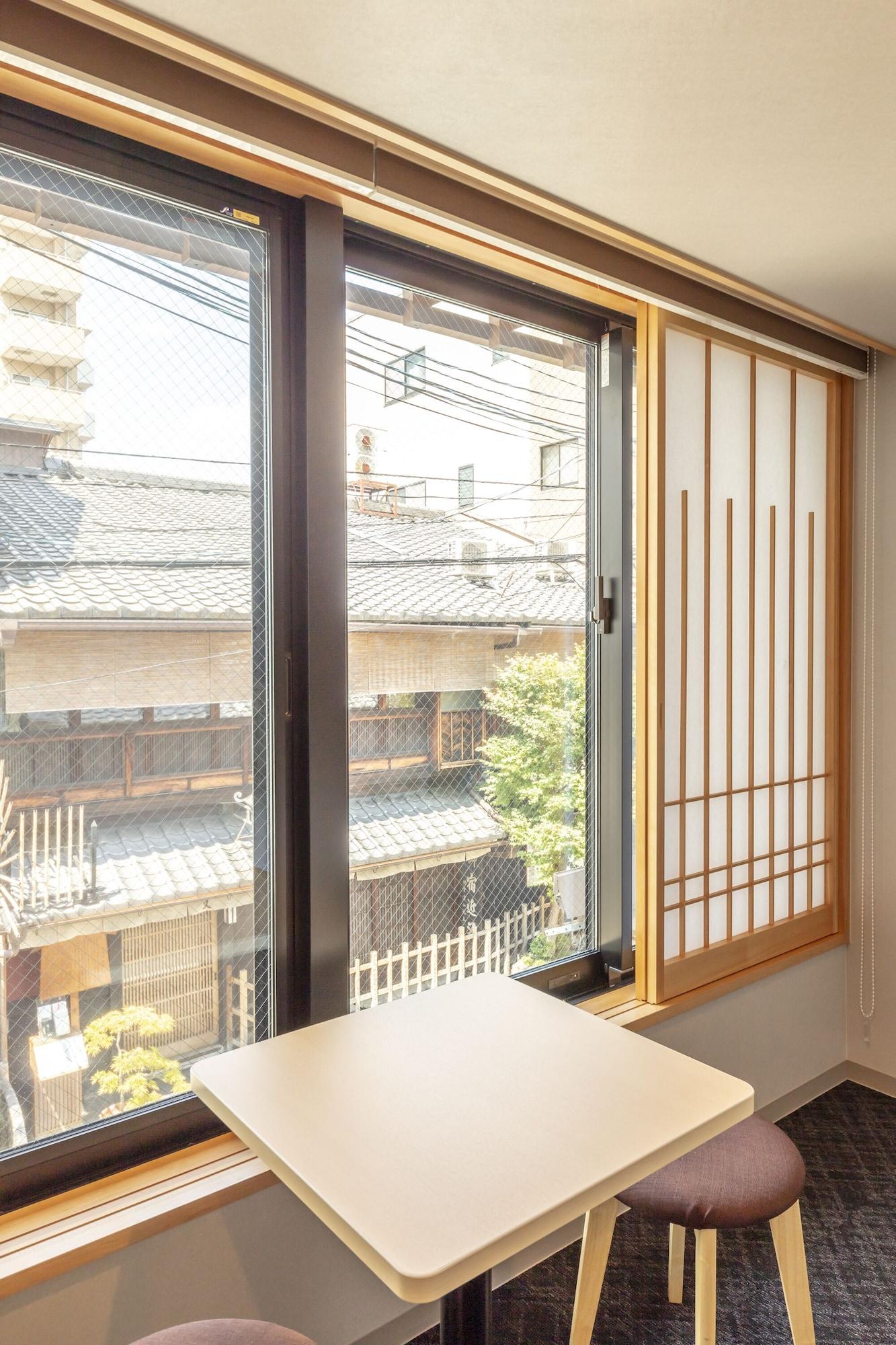 Comodidades del Alojamiento hotel GOCO stay Kyoto Shijo Kawaramachi
