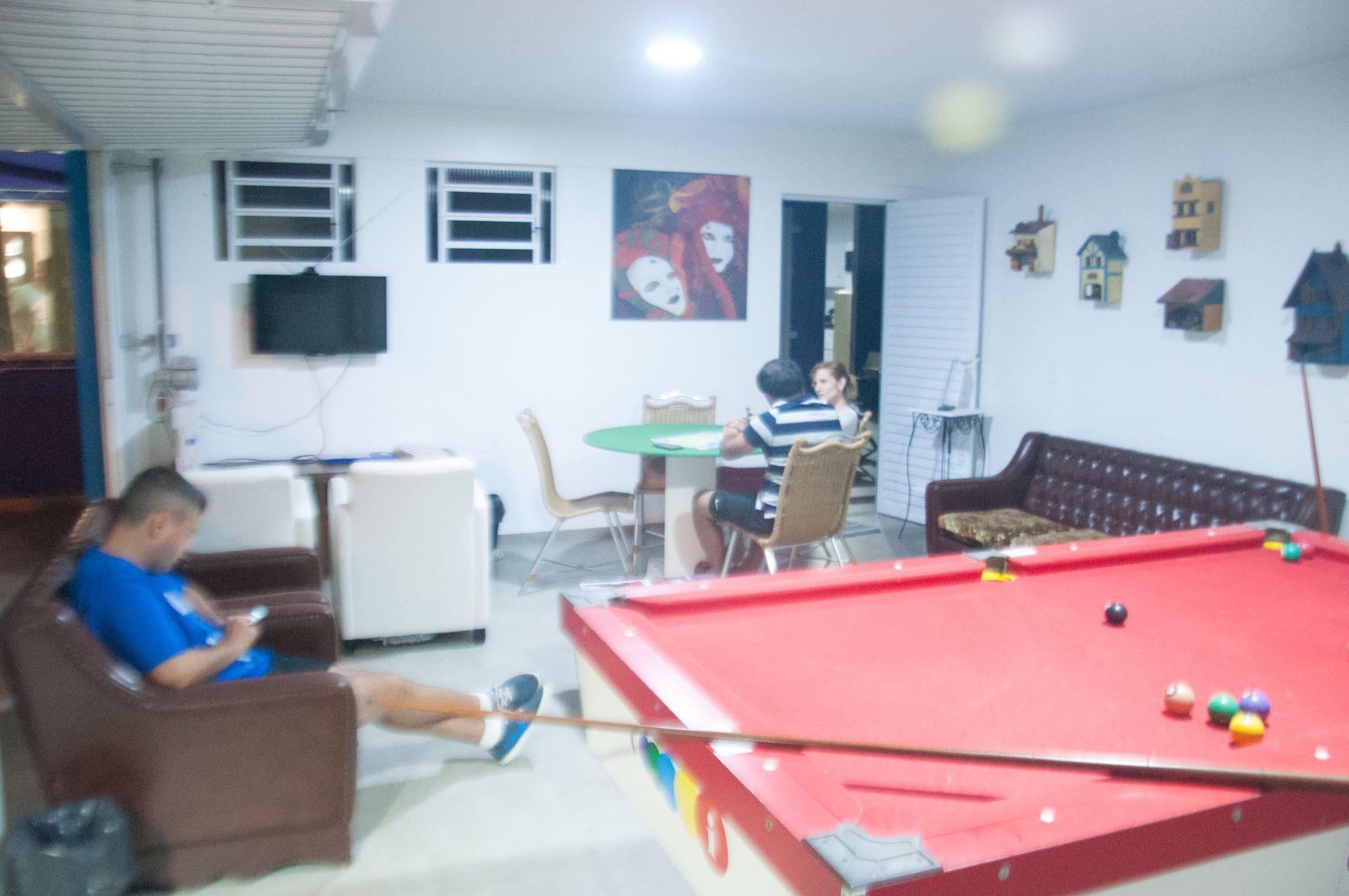 Instalaciones Recreativas Bonabrigo Hostel & Suites