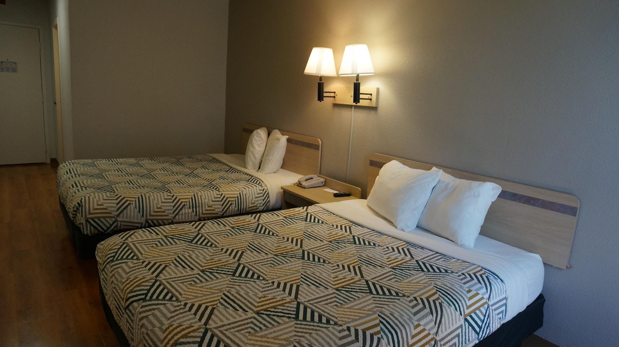 Habitación Motel 6 Belmont, CA - San Francisco - Redwood City