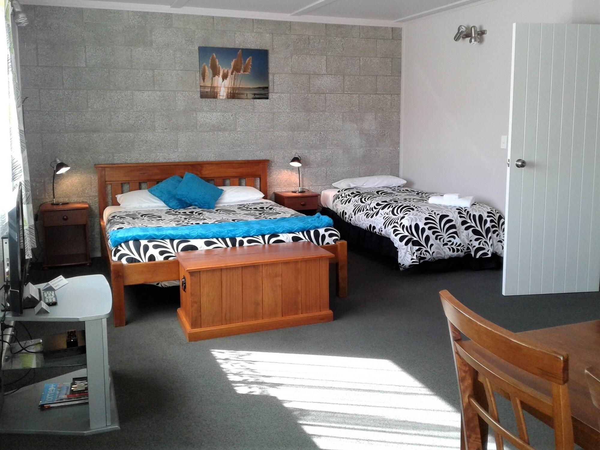 Equipamiento de Habitación Abbey Court Motel