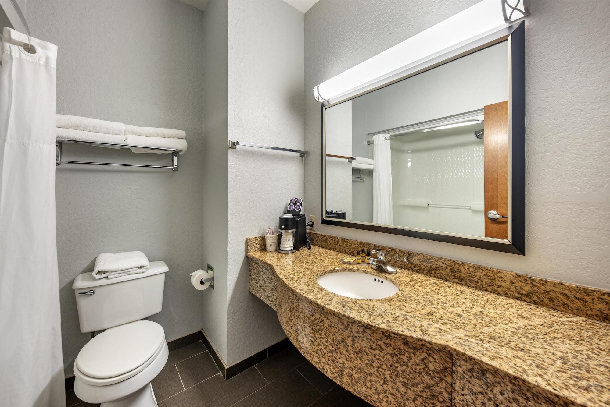 Equipamiento de Habitación Best Western Plus Fredericksburg