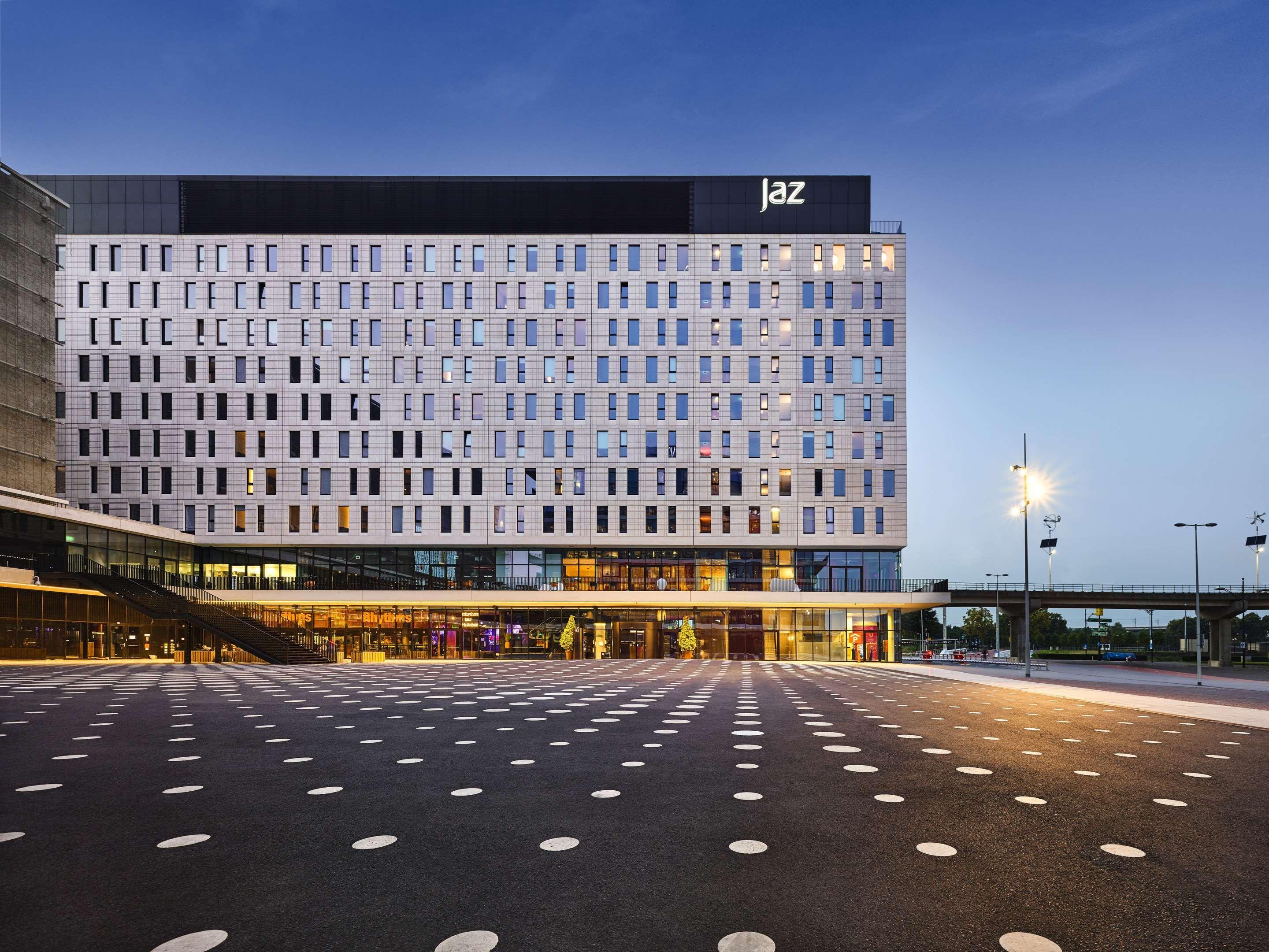 Vista Exterior Jaz in the City Amsterdam