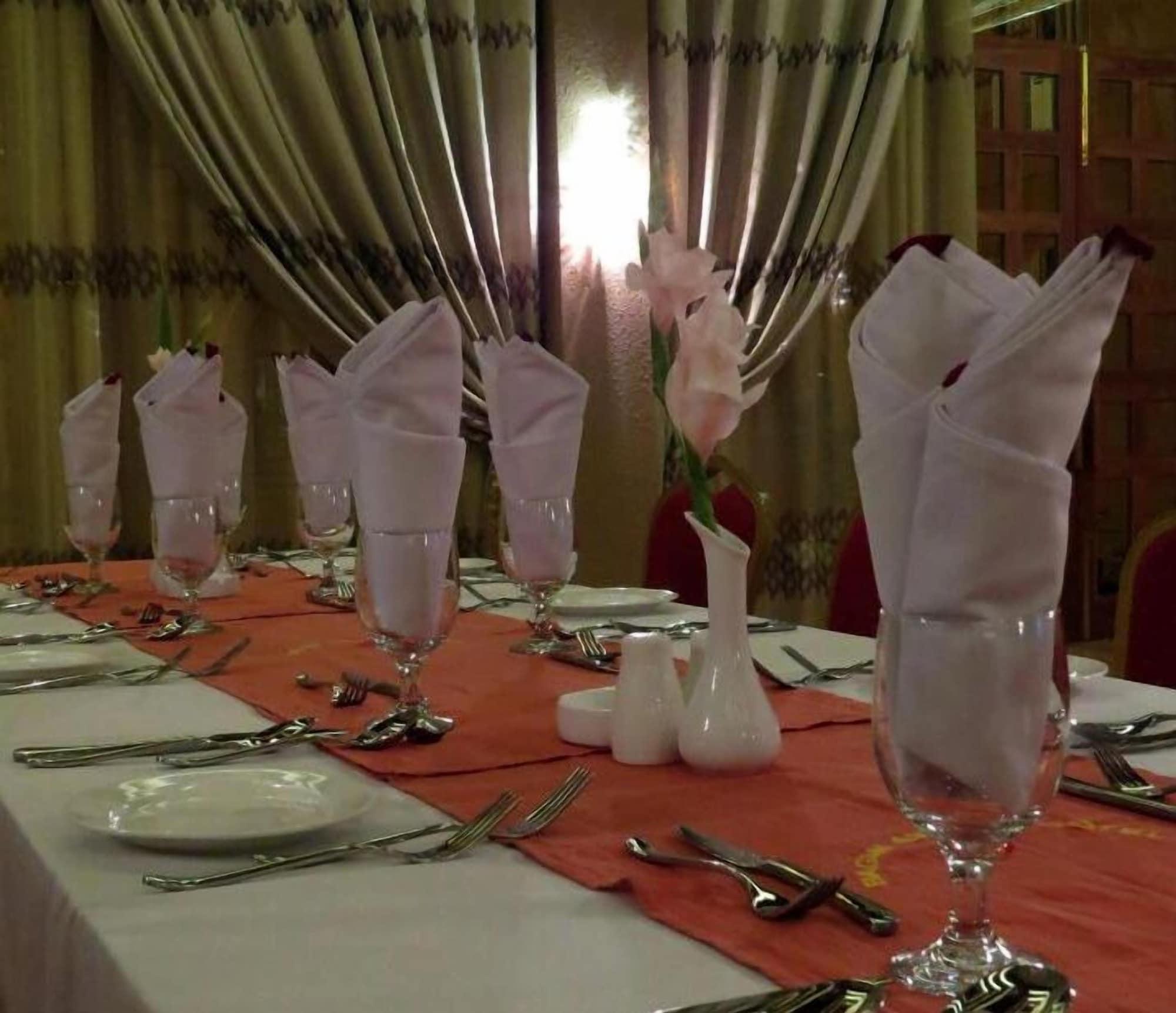 Salón de Baile Bagan Landmark Hotel