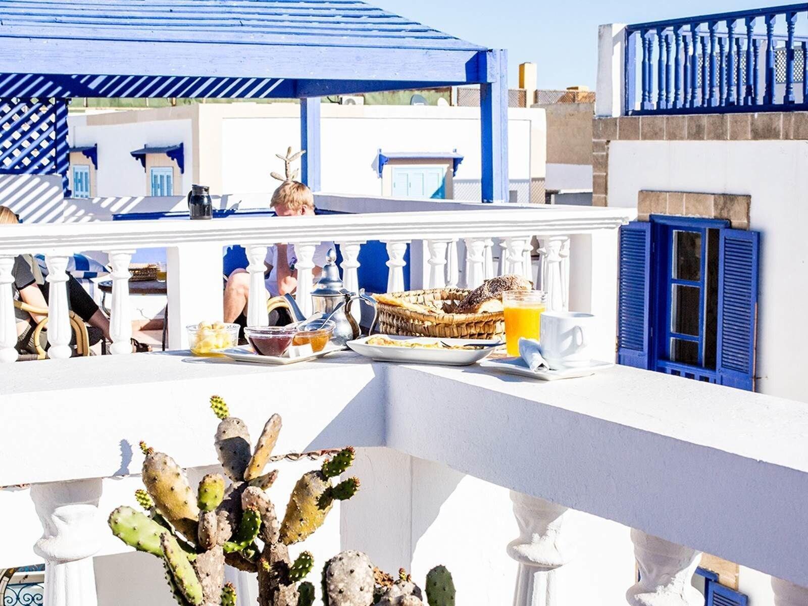 Comodidades del Alojamiento Hotel Emeraude Essaouira