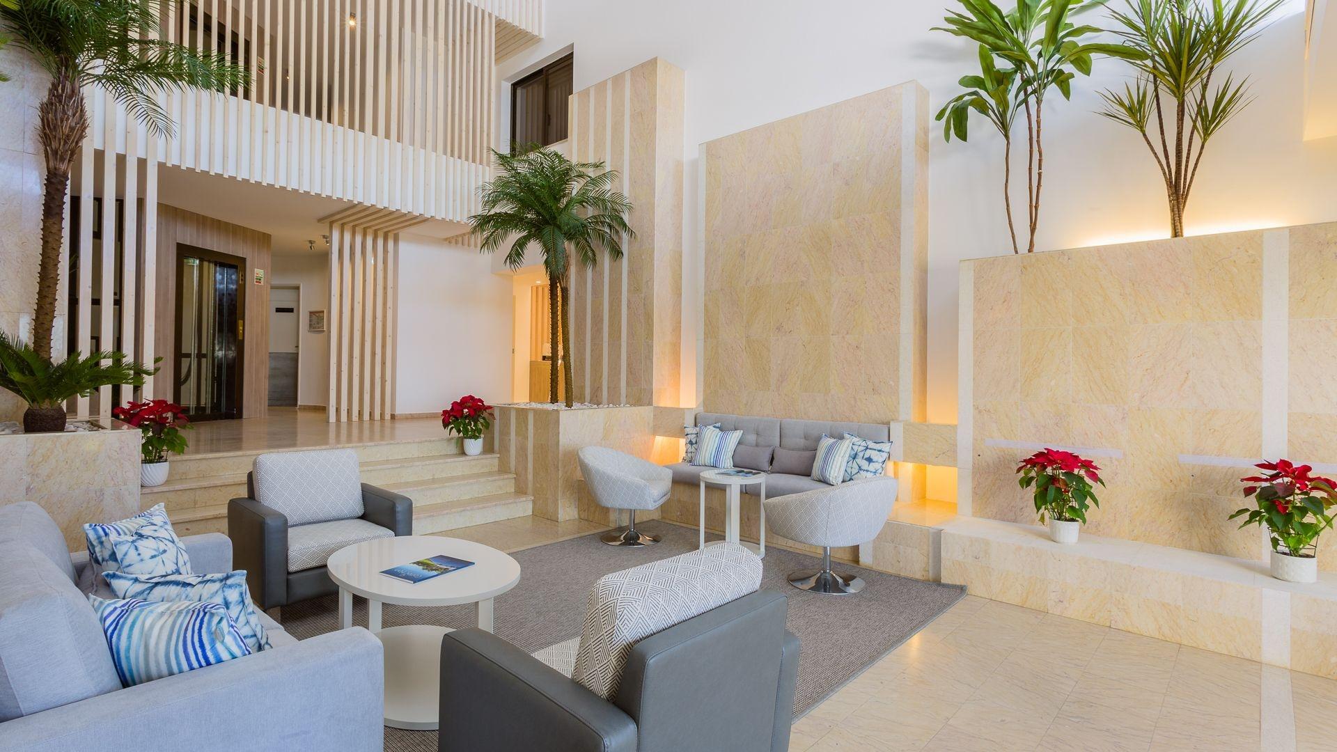Vista Lobby Quinta do Lago Country Club