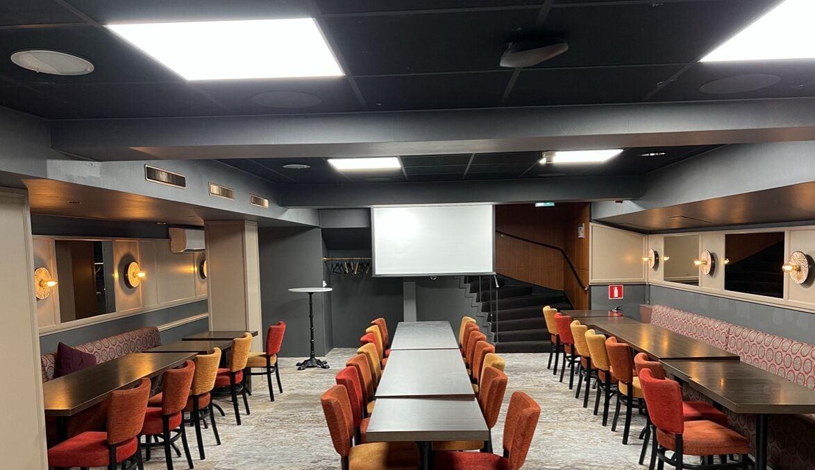 Sala de Reuniones Comfort Hotel Linköping City