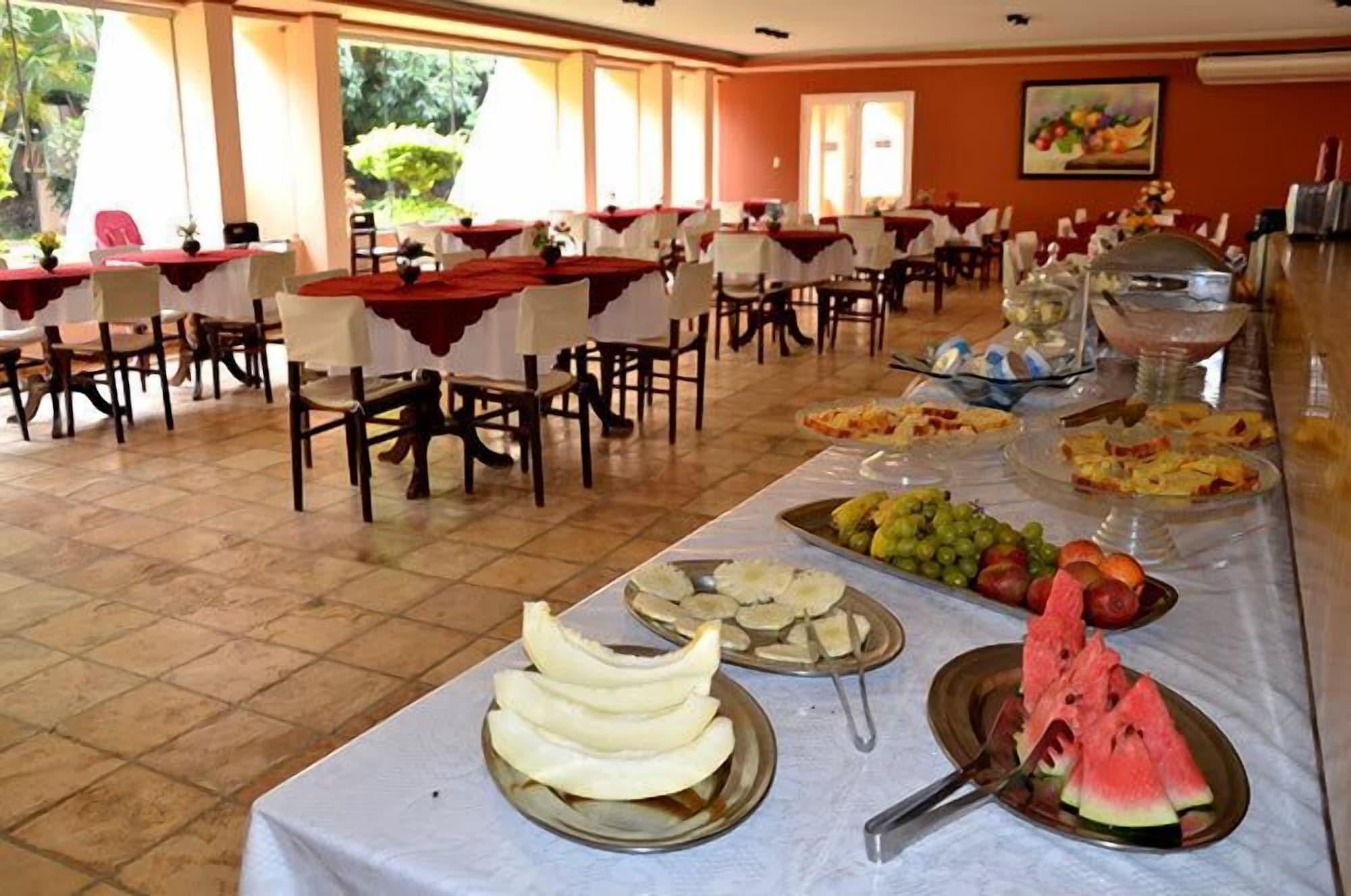 Restaurant Hotel das Fontes