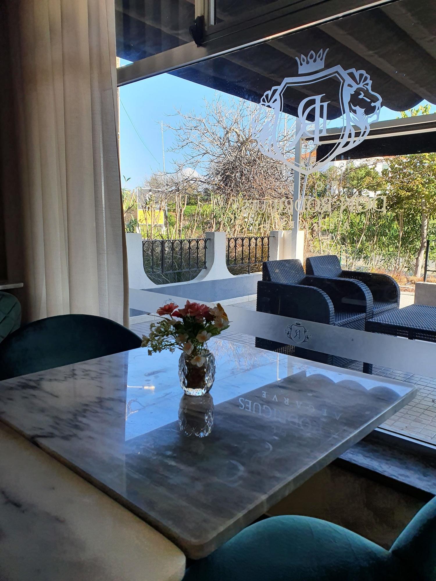 Restaurant Hotel Don Rodrigues