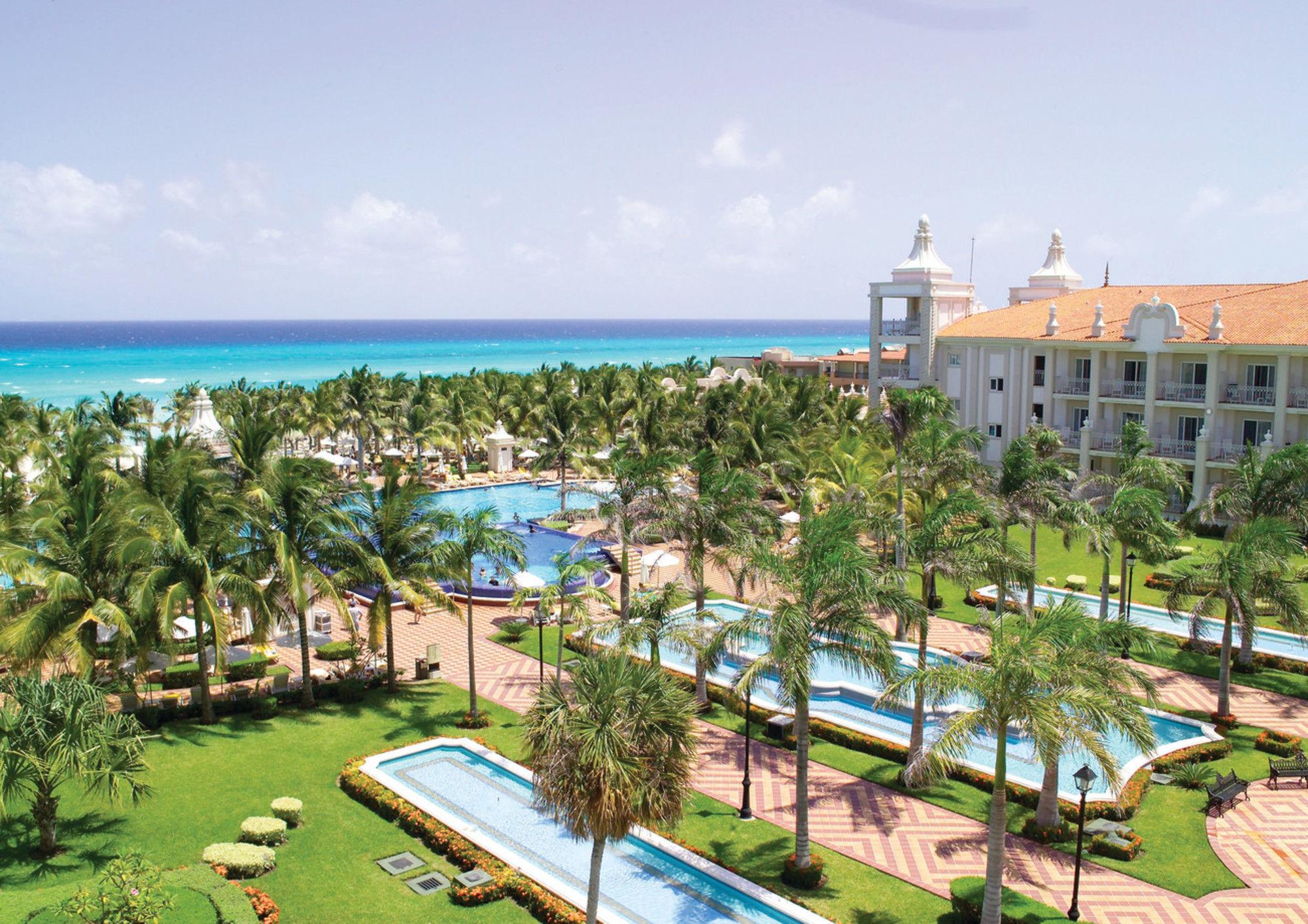 riu cancun riviera maya