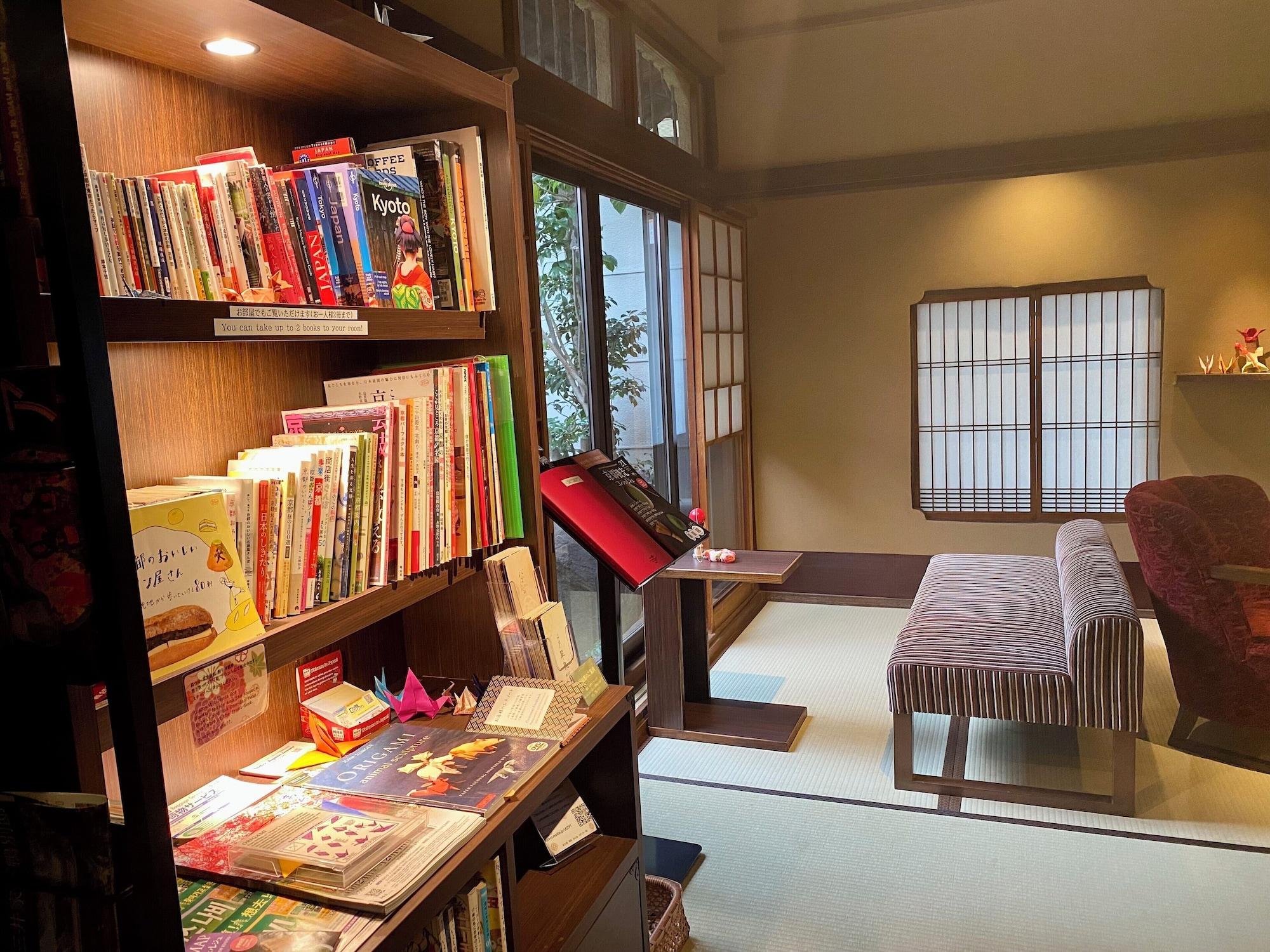 Vista Lobby Muromachi Yutone Kyokoyado