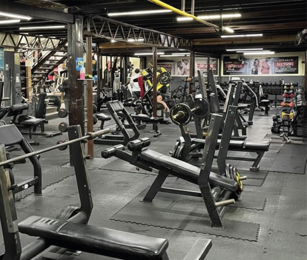 Gimnasio Hotel El Zaguán Histórico