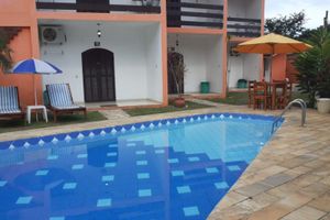 Alojamiento - Pousada Villa Garden
