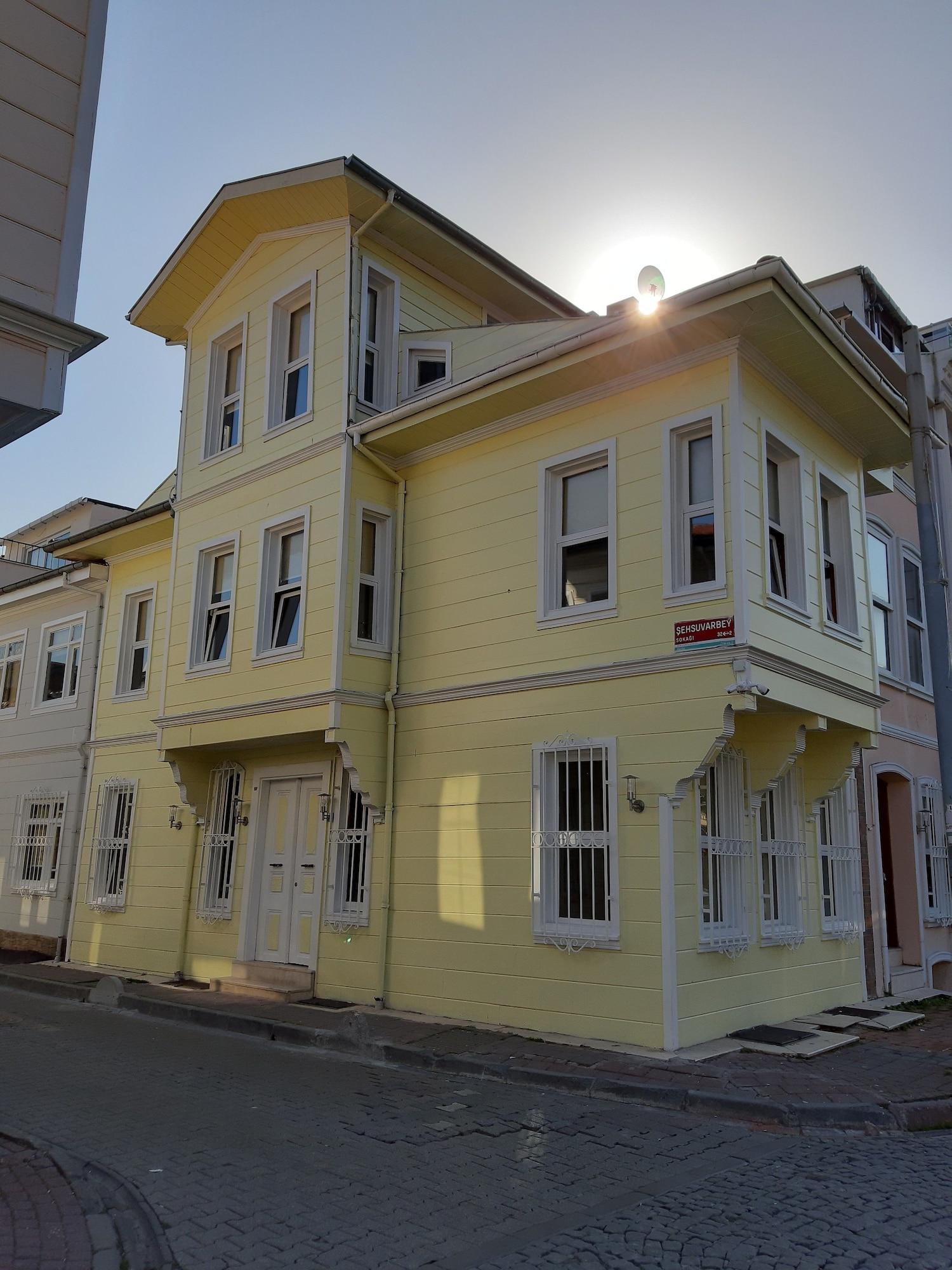 Vista Exterior Royal Suites Sultanahmet