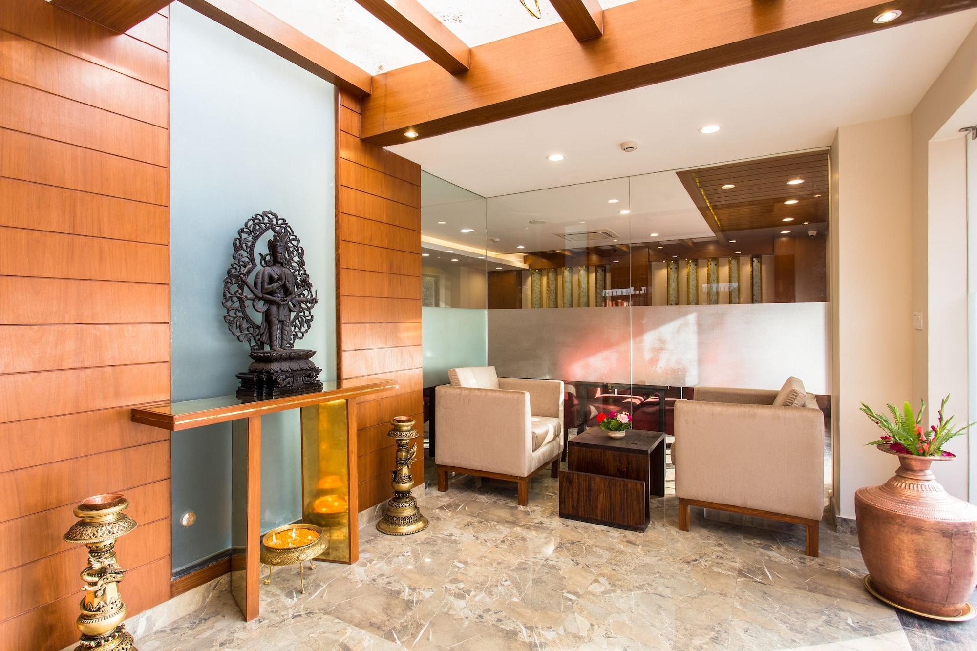 Vista Lobby Hotel Kutumba