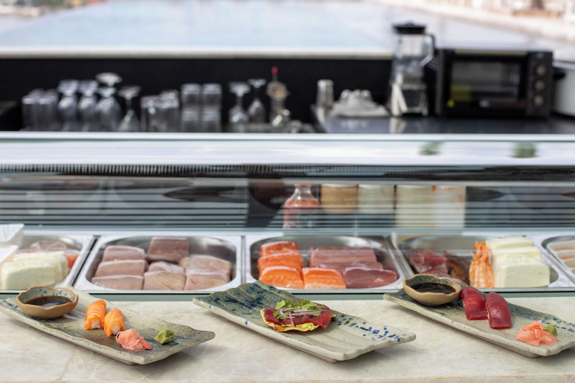 Restaurant BOSA HOTELS & RESIDENCES