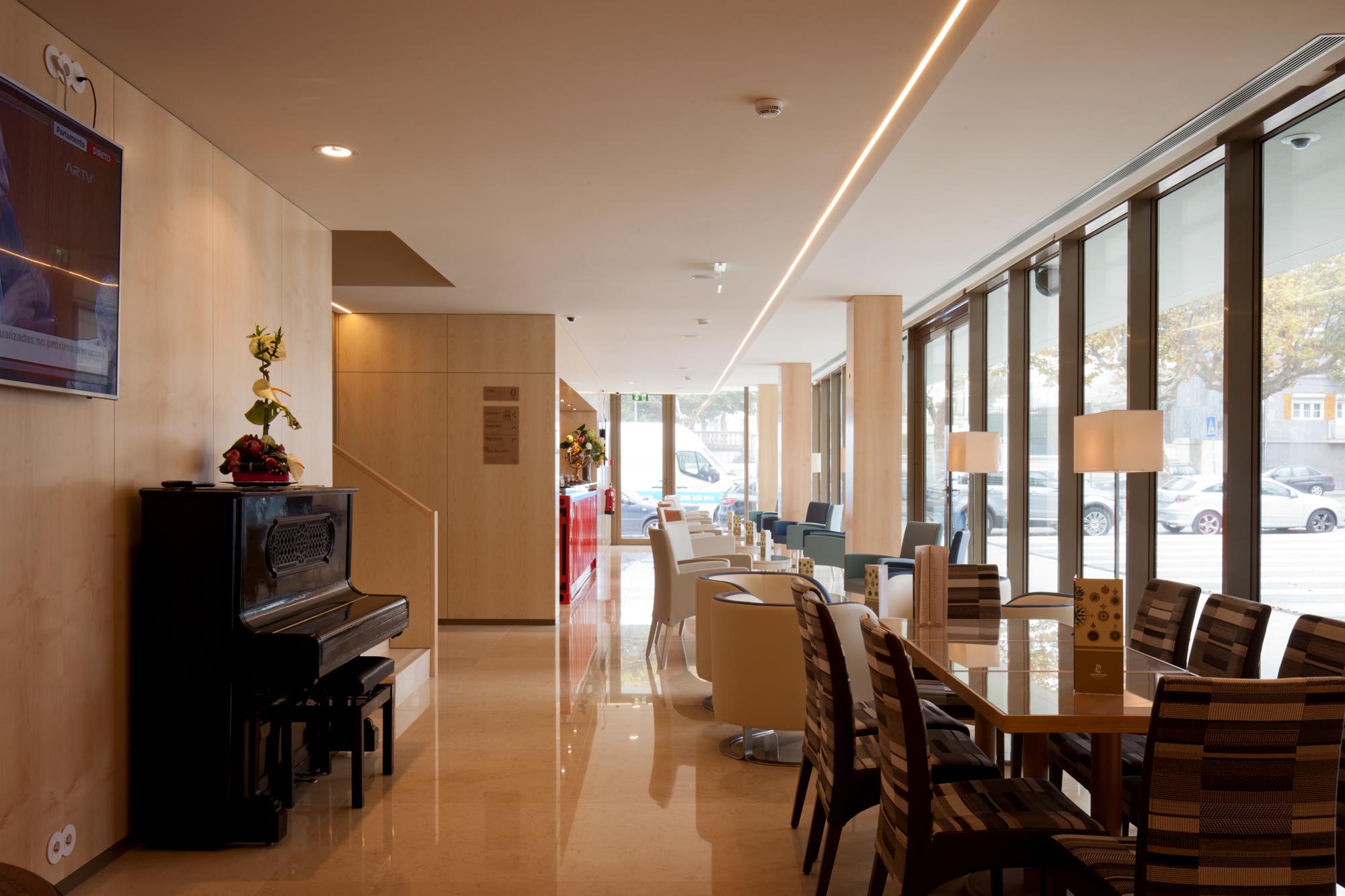 Bar/Salón Sea Porto Hotel