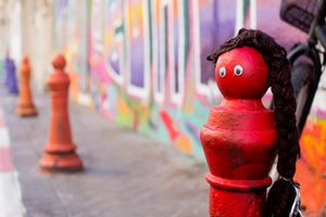 Actividad - Recorrido a pie por el arte callejero