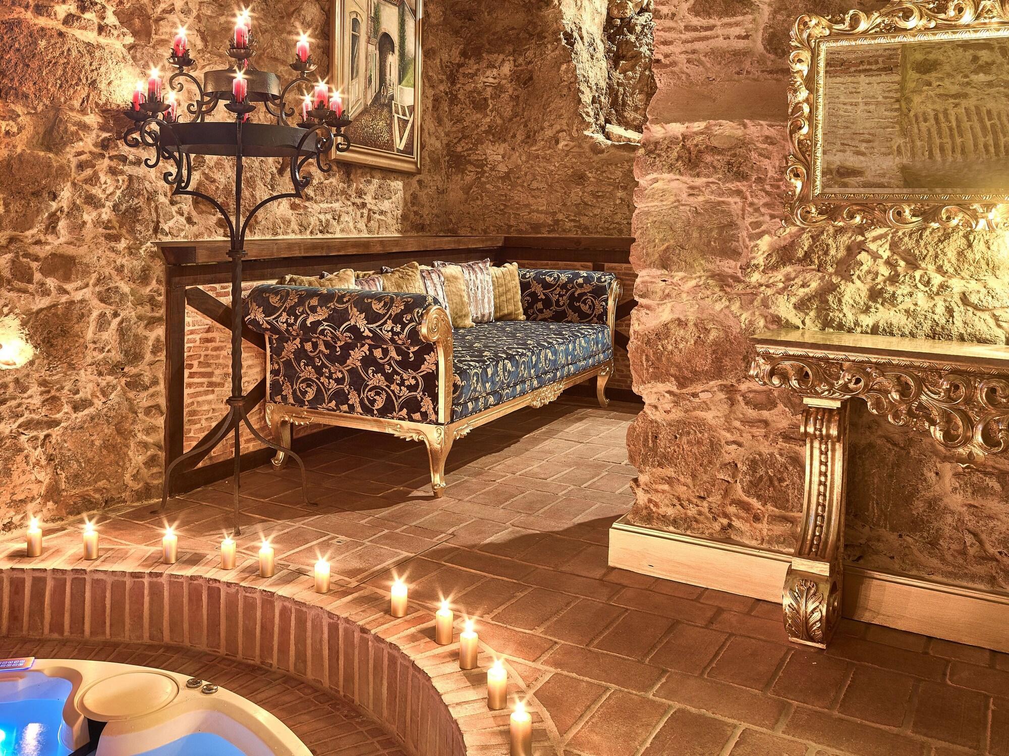 Instalaciones Recreativas Solar Antigo Luxury Spa Coimbra