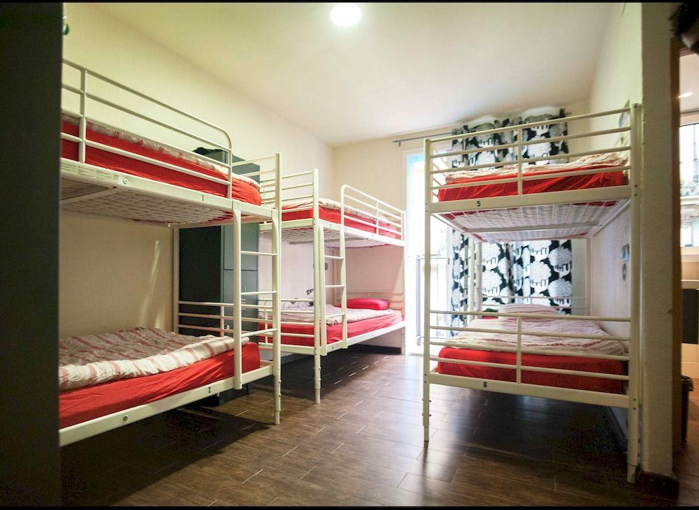 Hotel Hostel One Paralelo