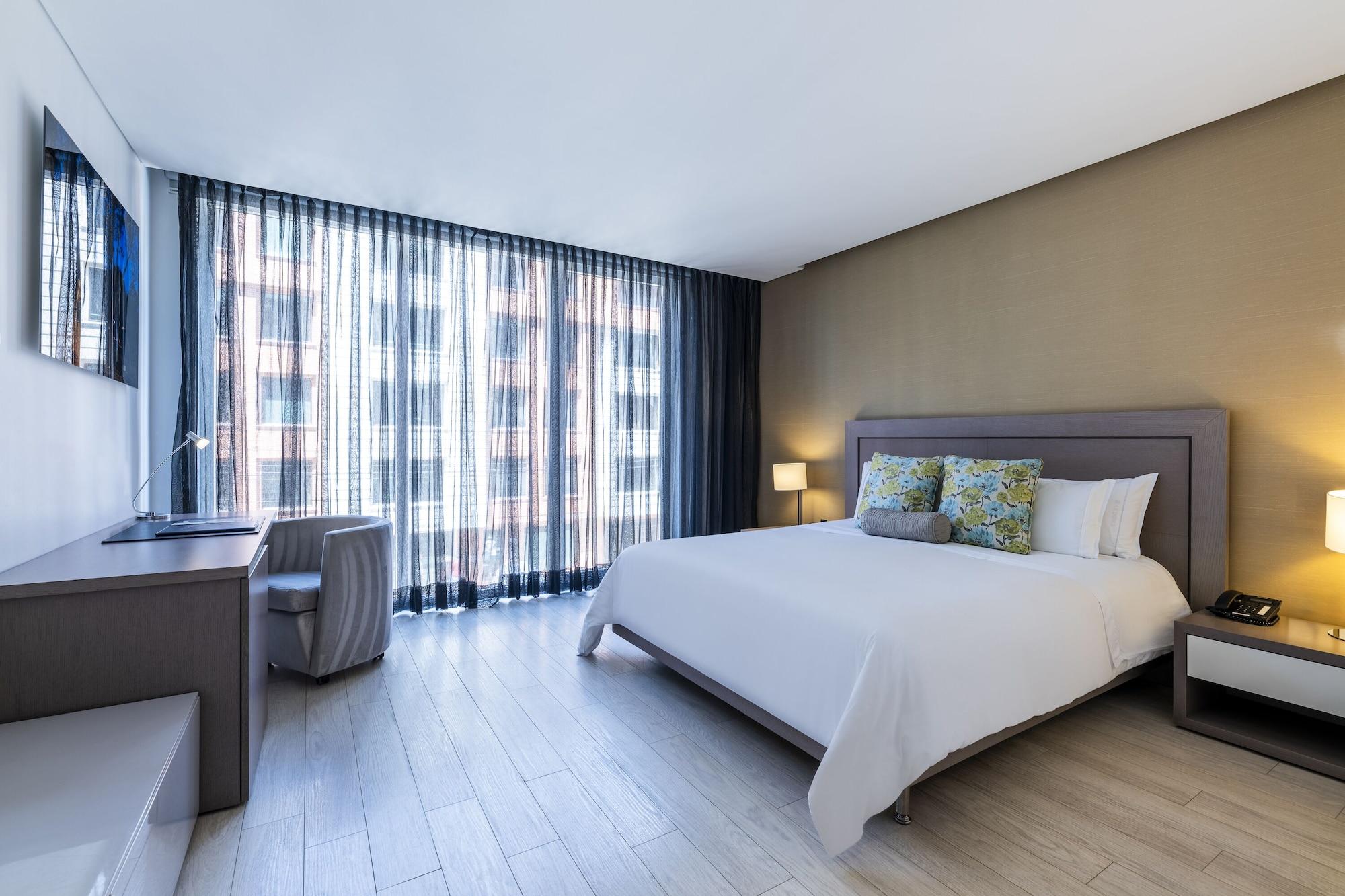 Habitación 100 Luxury Suites by Preferred