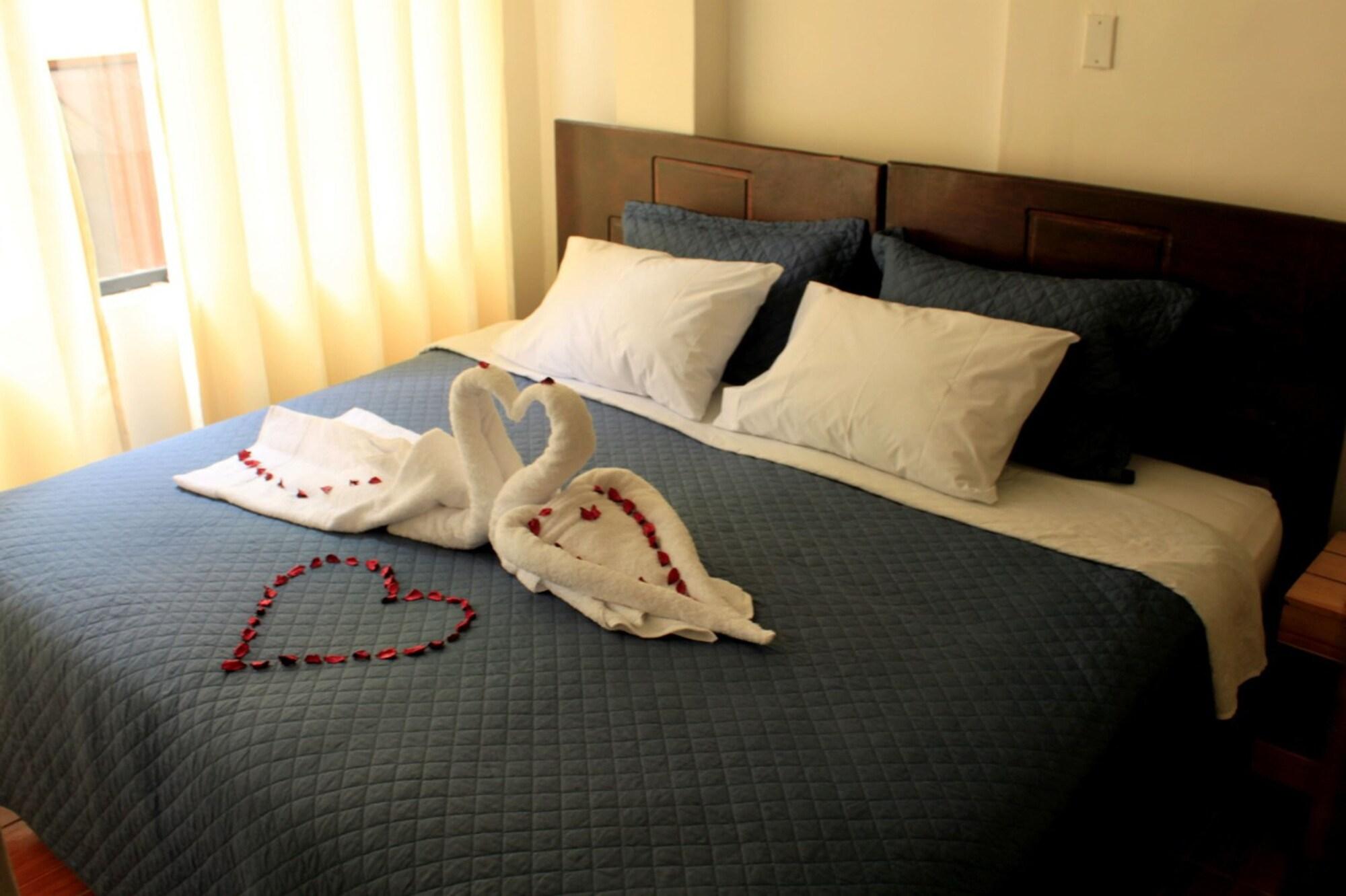 Varios Casa Blanca Machu Picchu B&B