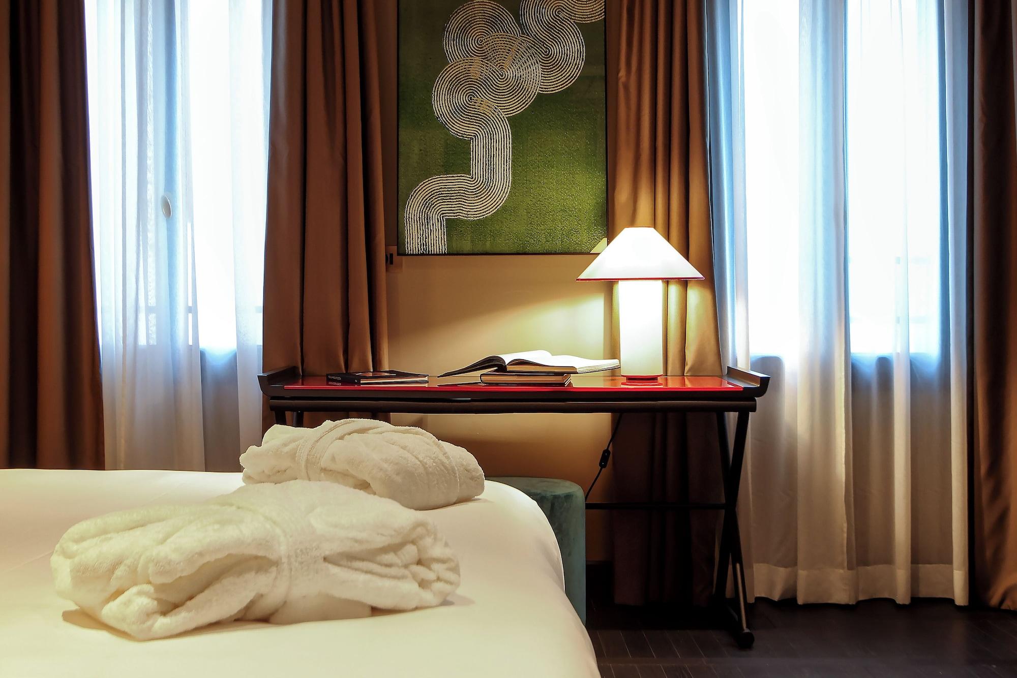 Habitación U-Visionary Venezia Hotel