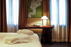 Alojamiento - U-Visionary Venezia Hotel